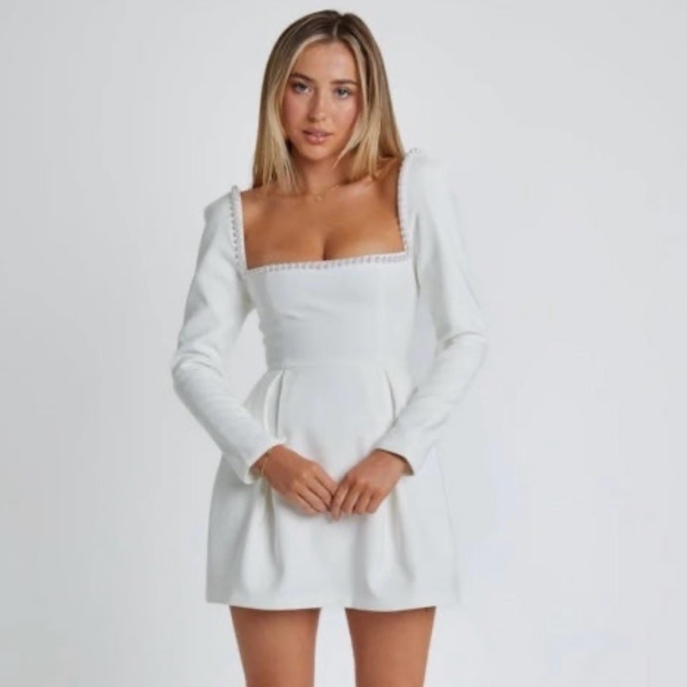 Odd Muse The Ultimate Muse Pearl Dress